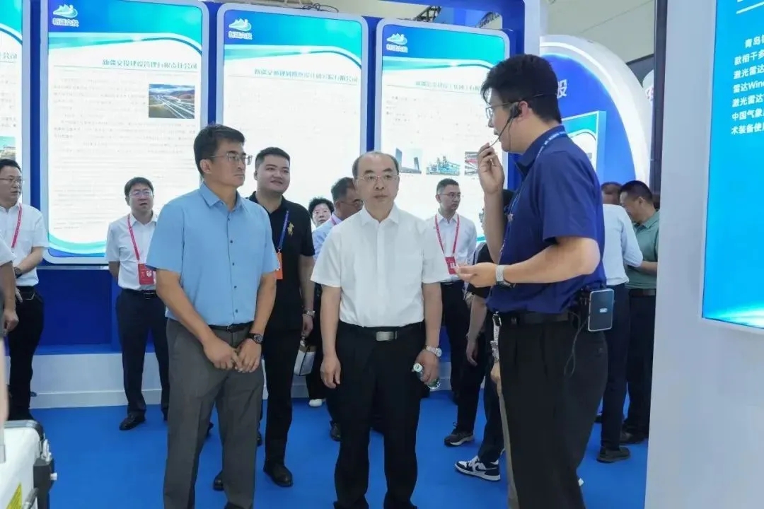 Laser Test Innovation made a wonderful appearance at the 8th China-Asia-Europe Expo