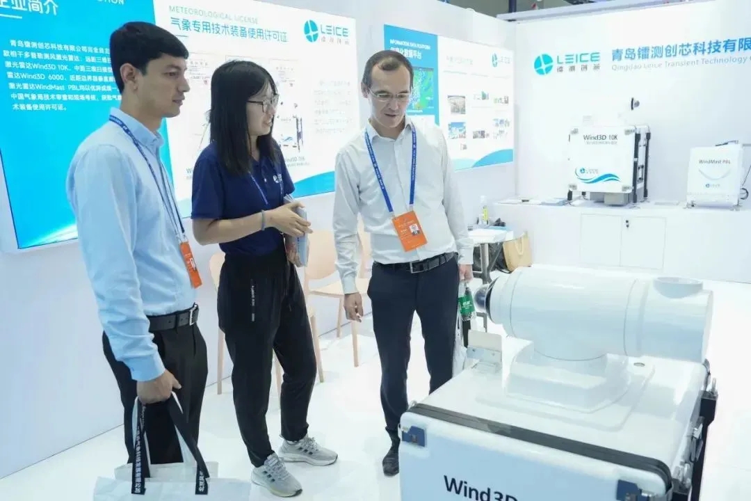 Laser Test Innovation made a wonderful appearance at the 8th China-Asia-Europe Expo