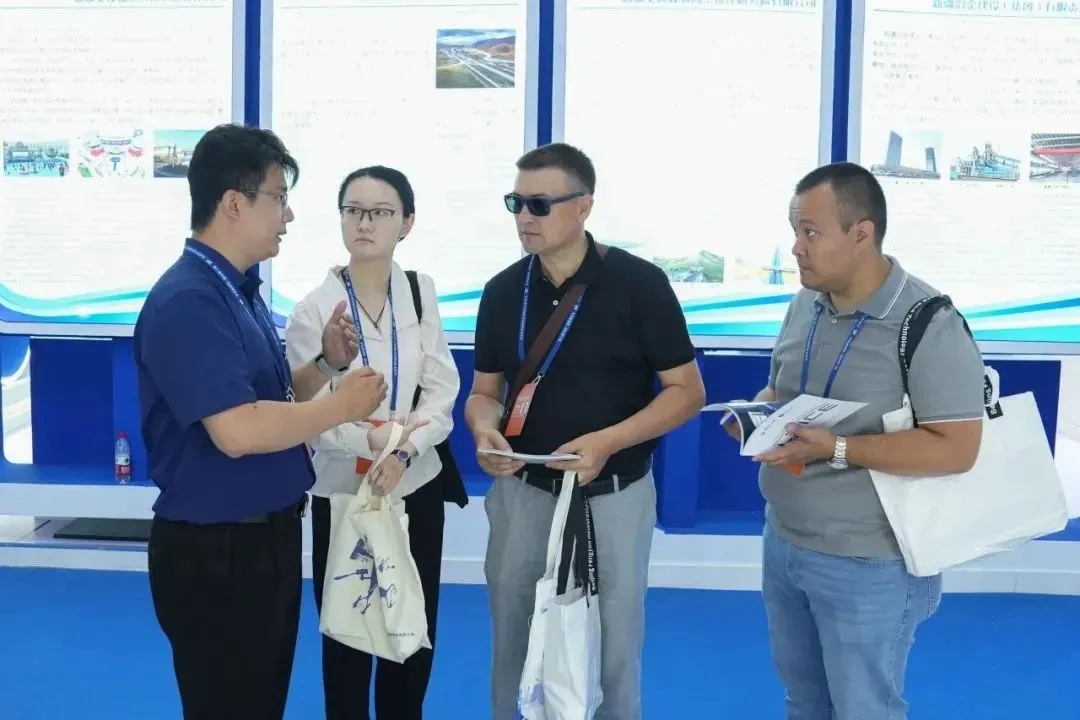 Laser Test Innovation made a wonderful appearance at the 8th China-Asia-Europe Expo