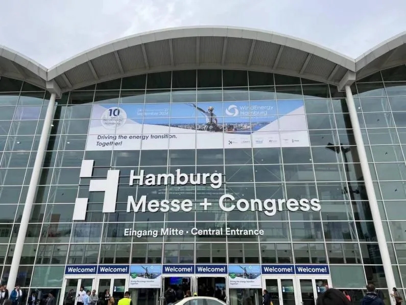Exhibition Review|LEICE at WindEnergy 2024 in Hamburg, Germany