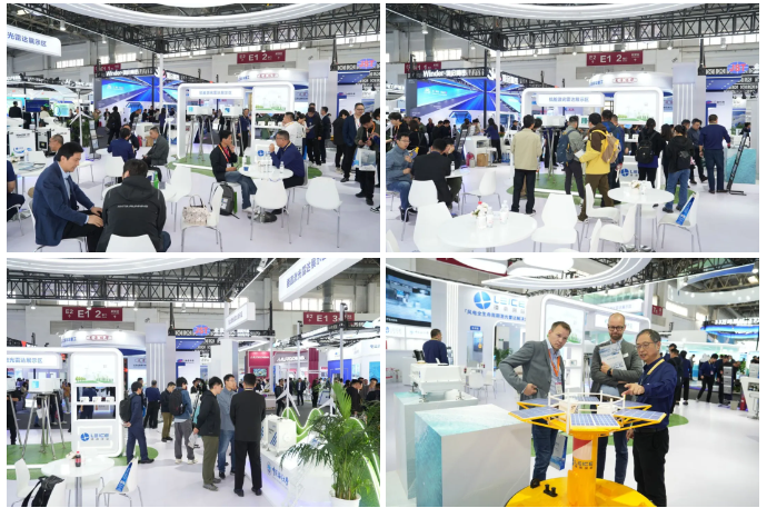 LEICE presented at the 2024 Beijing International Wind Energy Exhibition to help wind power industry innovation and development