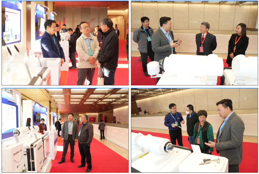 LEICE Congratulates the 100th Anniversary of the Chinese Meteorological Society and the Successful Symposium on Modernization of Meteorological Science and Technology