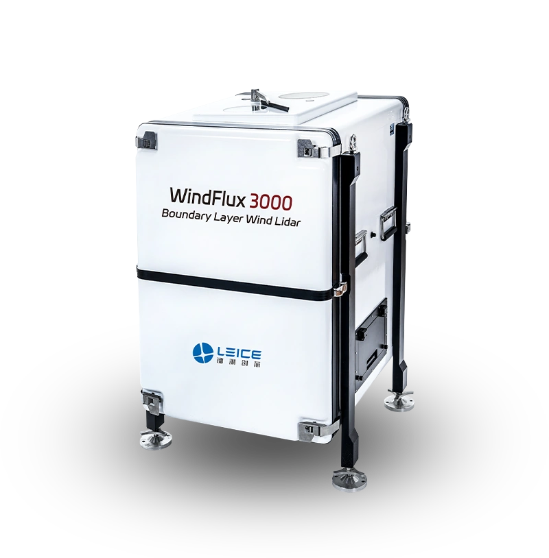 Boundary Layer Wind Lidar