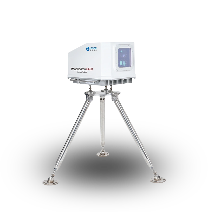 Nacelle Wind Lidar