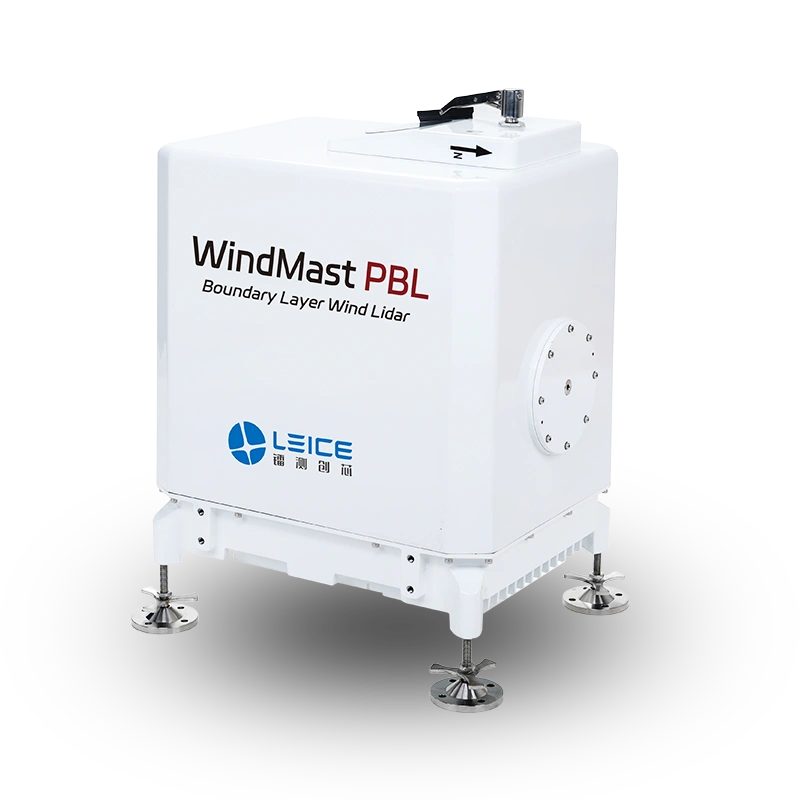 Boundary Layer Wind Lidar