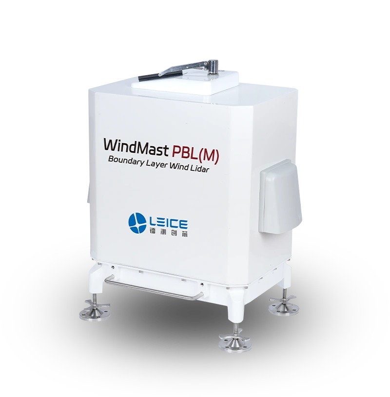 Boundary Layer Wind Lidar