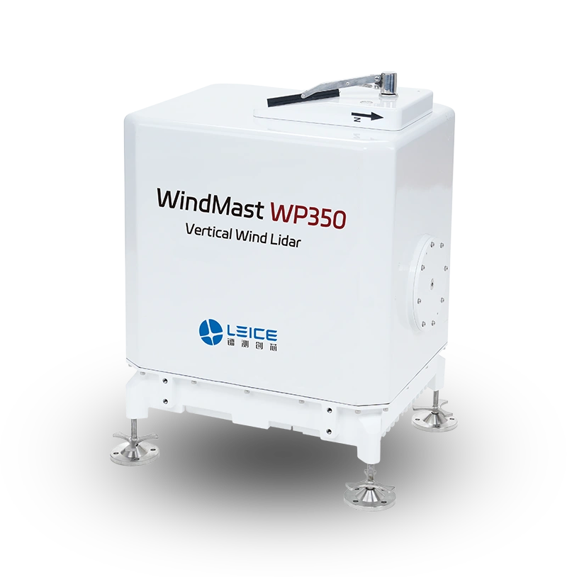 Vertical Wind Lidar