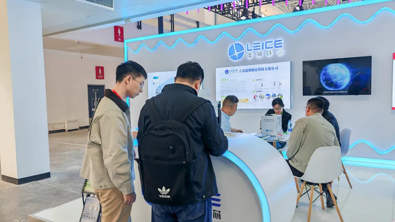 减污降碳，智慧环保 | 镭测创芯盛装亮相第二十三届中国国际环保展览会、第七届大气臭氧污染防治研讨会