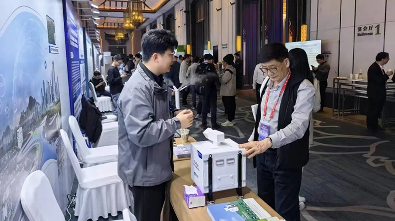 Pollution Reduction, Carbon Reduction, Intelligent Environmental Protection | LEICE presented at the 23rd China International Environmental Protection Exhibition and the 7th Air Ozone Pollution Prevention Seminar.