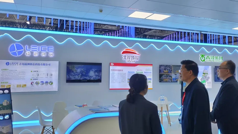 Pollution Reduction, Carbon Reduction, Intelligent Environmental Protection | LEICE presented at the 23rd China International Environmental Protection Exhibition and the 7th Air Ozone Pollution Prevention Seminar.
