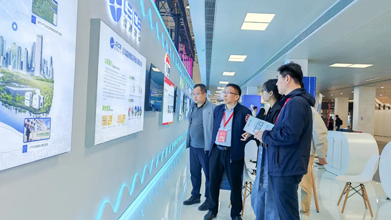 Pollution Reduction, Carbon Reduction, Intelligent Environmental Protection | LEICE presented at the 23rd China International Environmental Protection Exhibition and the 7th Air Ozone Pollution Prevention Seminar.