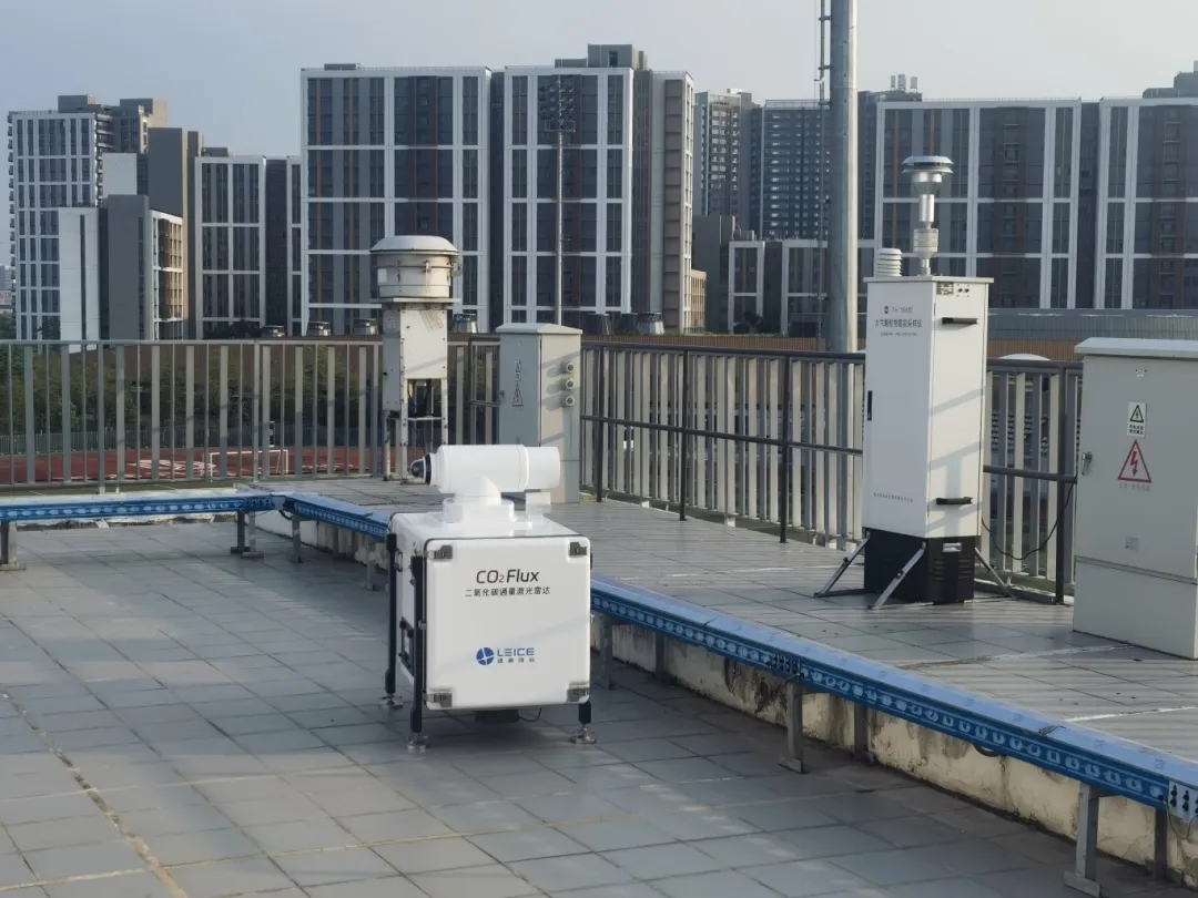 喜报！CO₂Flux激光雷达入选山东省首台（套）产品