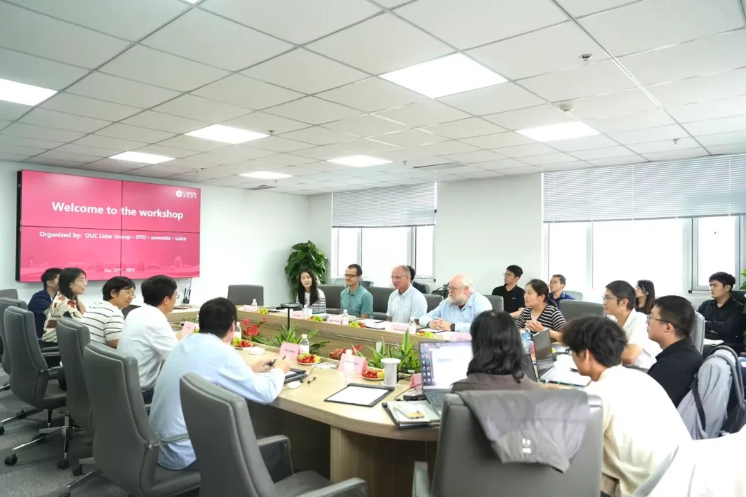 International Cooperation | Professor Jakob Mann from the Technical University of Denmark Visits LEICE