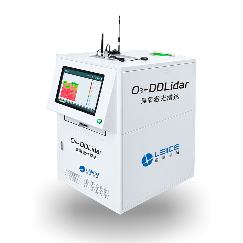 Ozone Lidar