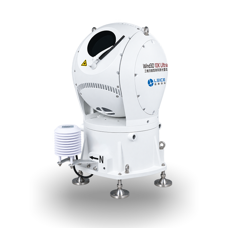 3D SCANNING WIND LIDAR