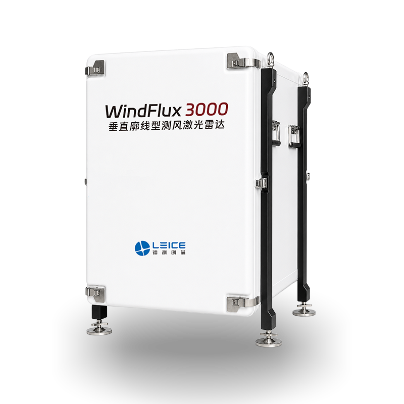 Boundary Layer Wind Lidar