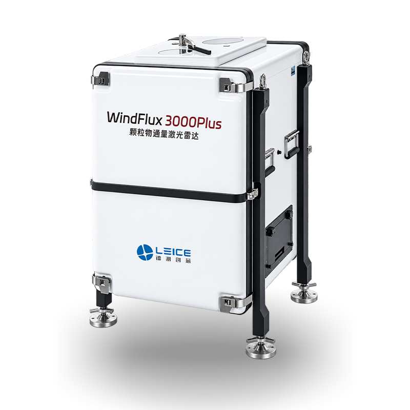 Particulate Matter Flux Lidar