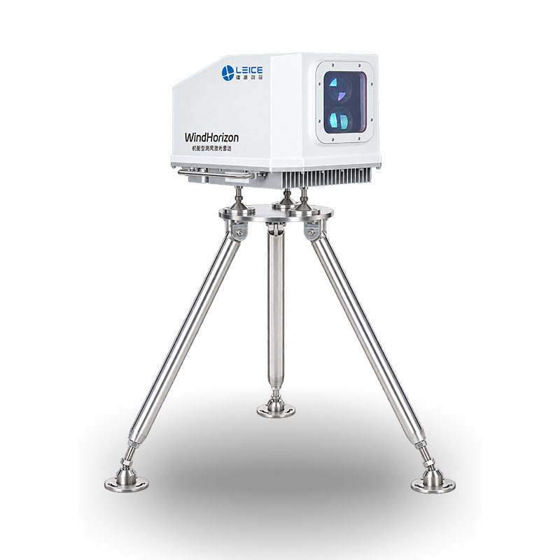 Nacelle Wind Lidar