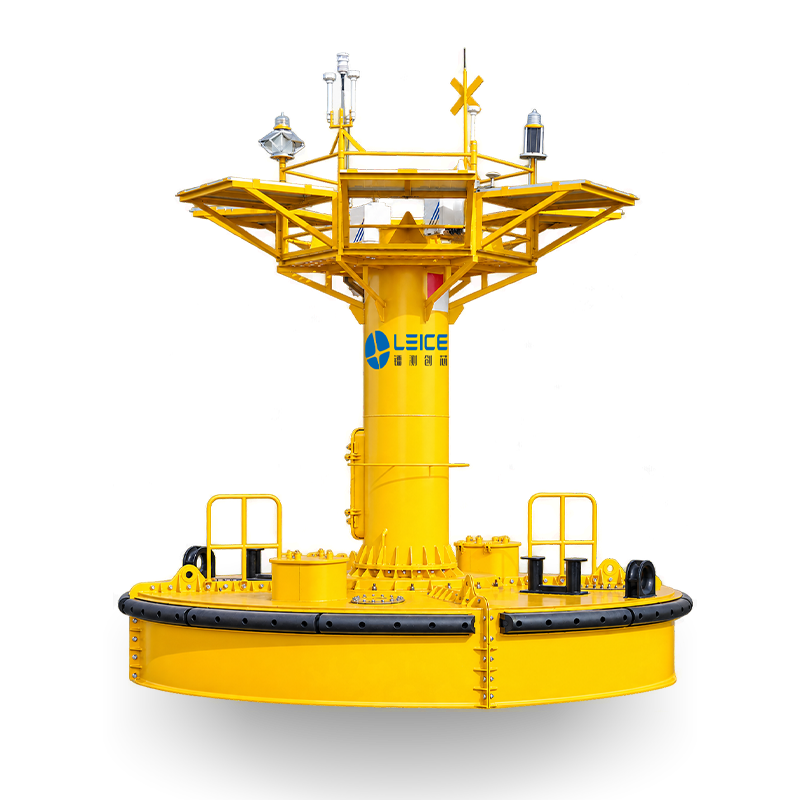 Floating Buoy Wind Lidar