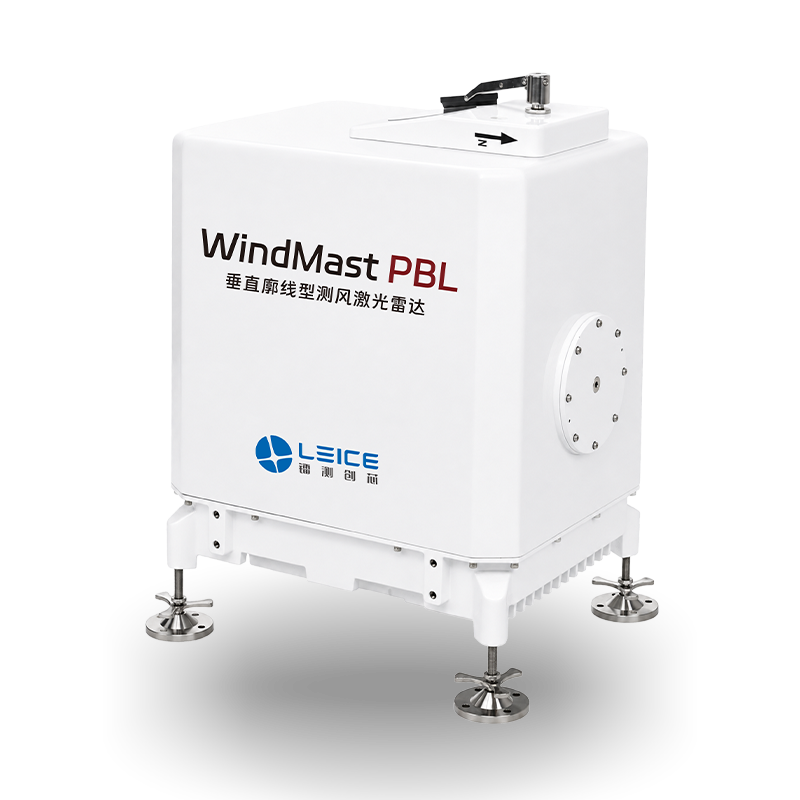 Boundary Layer Wind Lidar