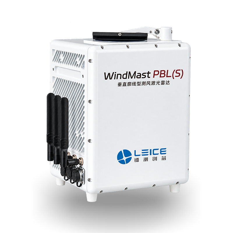 Vertical Profile Wind Lidar (VPLWL)